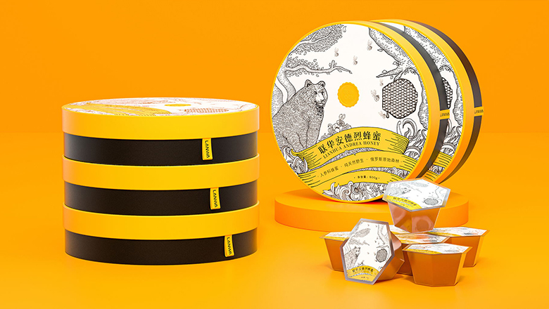 Apito 芒果飲料包裝設計：創(chuàng)新與品質的完美融合