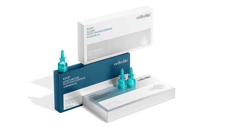 采茶妹包裝設計logo圖片欣賞與品牌介紹