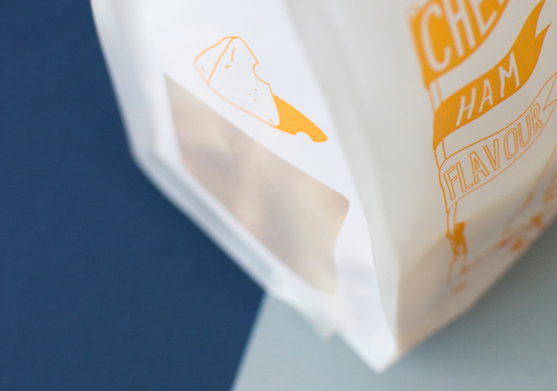 美食品牌形象設(shè)計