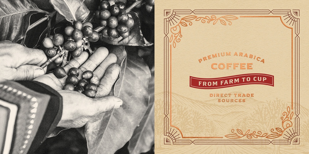 咖啡產(chǎn)品包裝如何設(shè)計(jì)