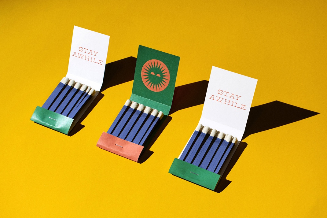 餐廳品牌vi設計