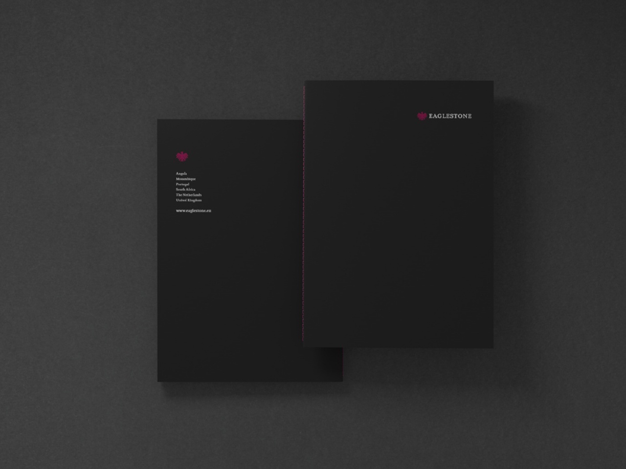 金融公司VI設計 金融公司logo設計