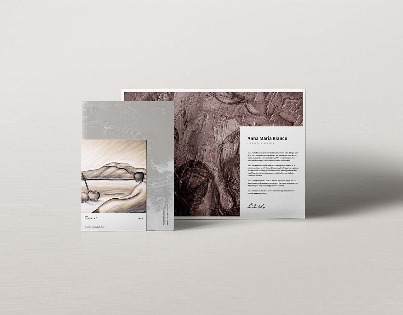 創意中心品牌設計